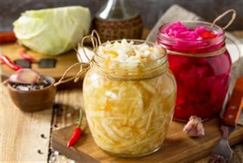 Samsun Lahana Turşusu 500 Gr
